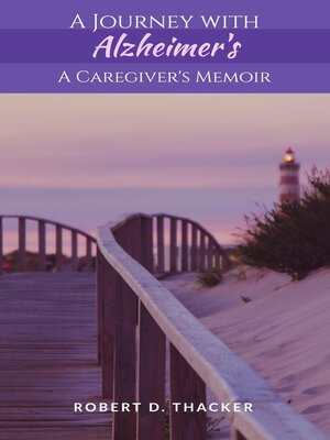 cover image of A Journey with Alzheimer's